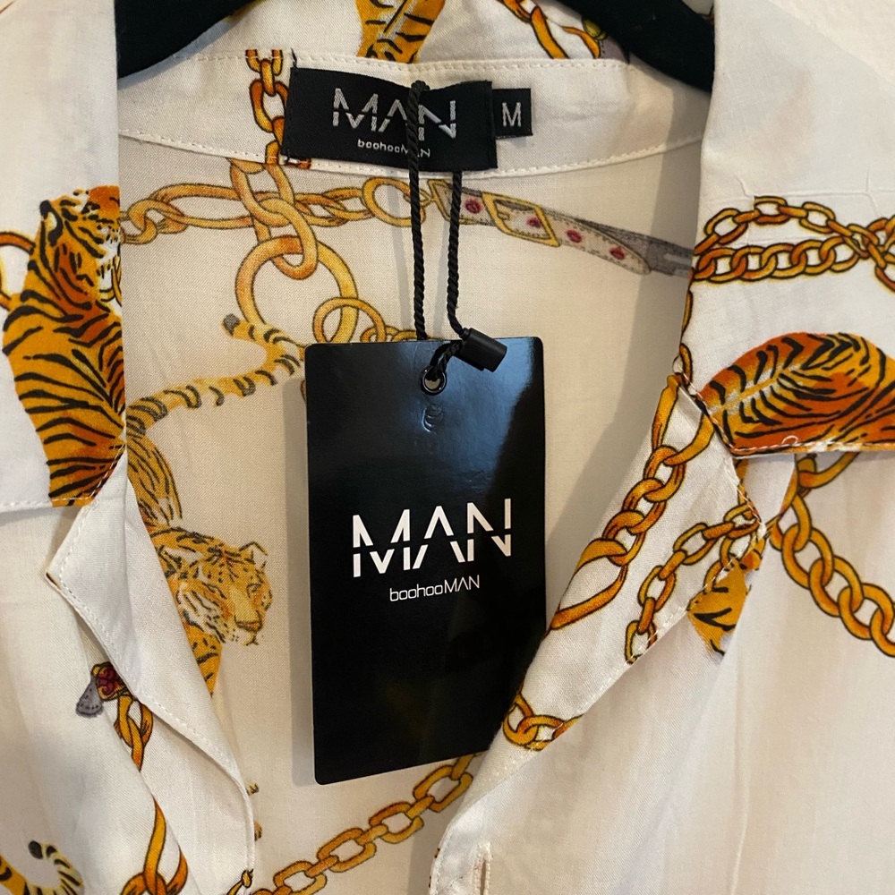 Boohoo Man shirt - Picture 3 of 5